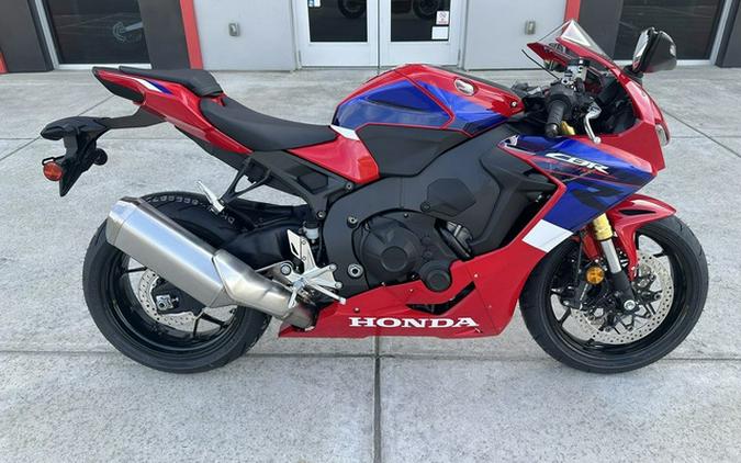 2024 Honda CBR1000RR