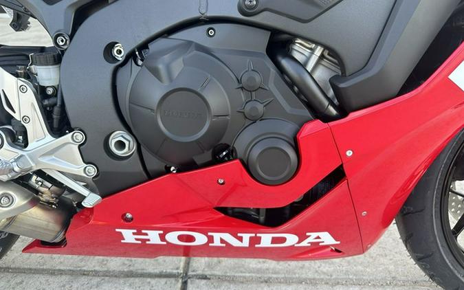 2024 Honda CBR1000RR