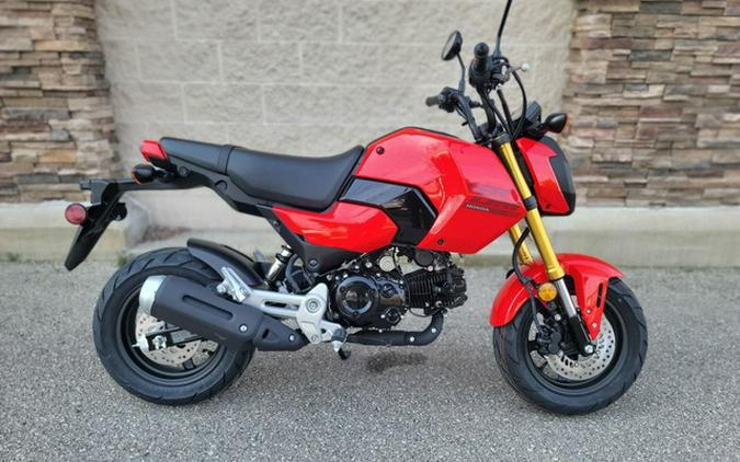 2025 Honda Grom ABS