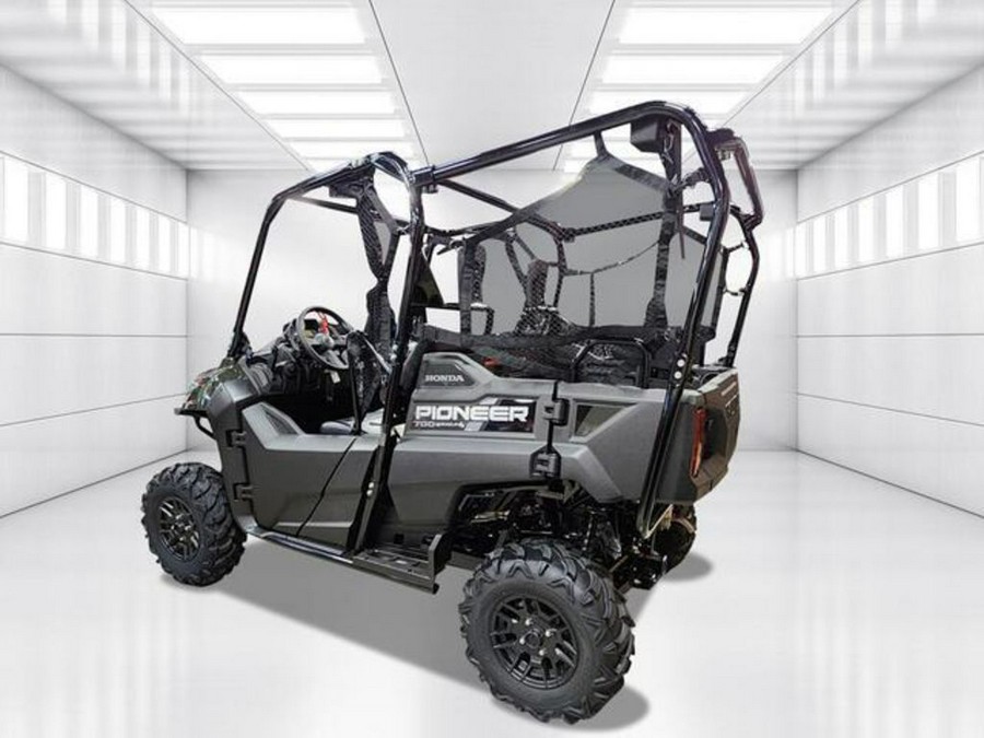 2025 Honda Pioneer 700-4 Deluxe