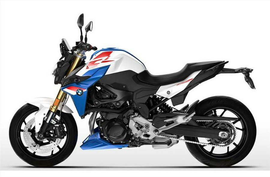 2024 BMW F 900 R Low Suspension