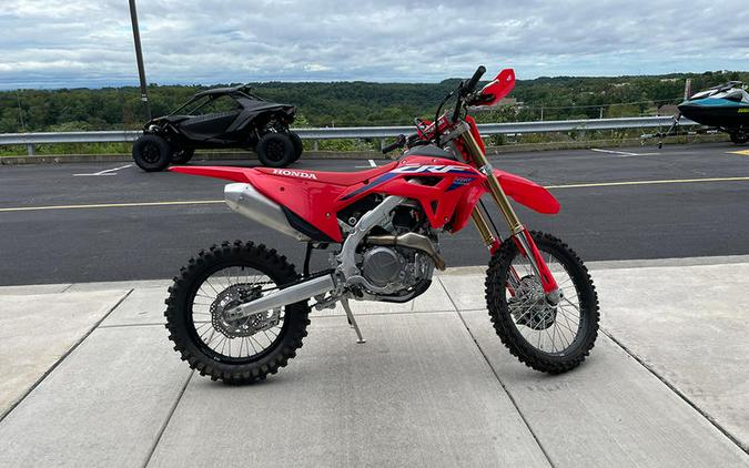 2023 Honda® CRF450RX