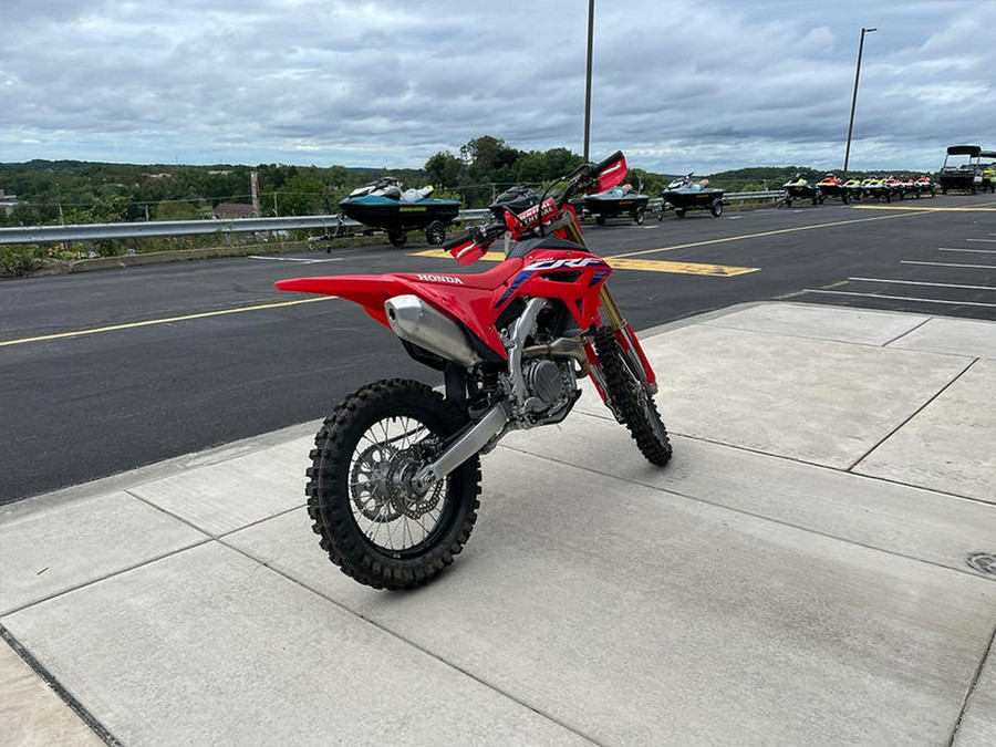 2023 Honda® CRF450RX