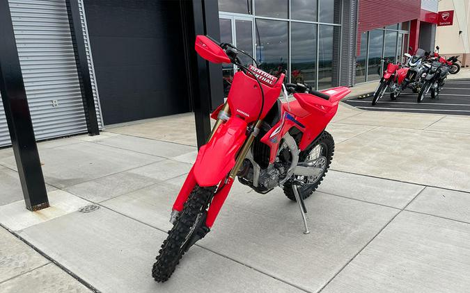 2023 Honda® CRF450RX