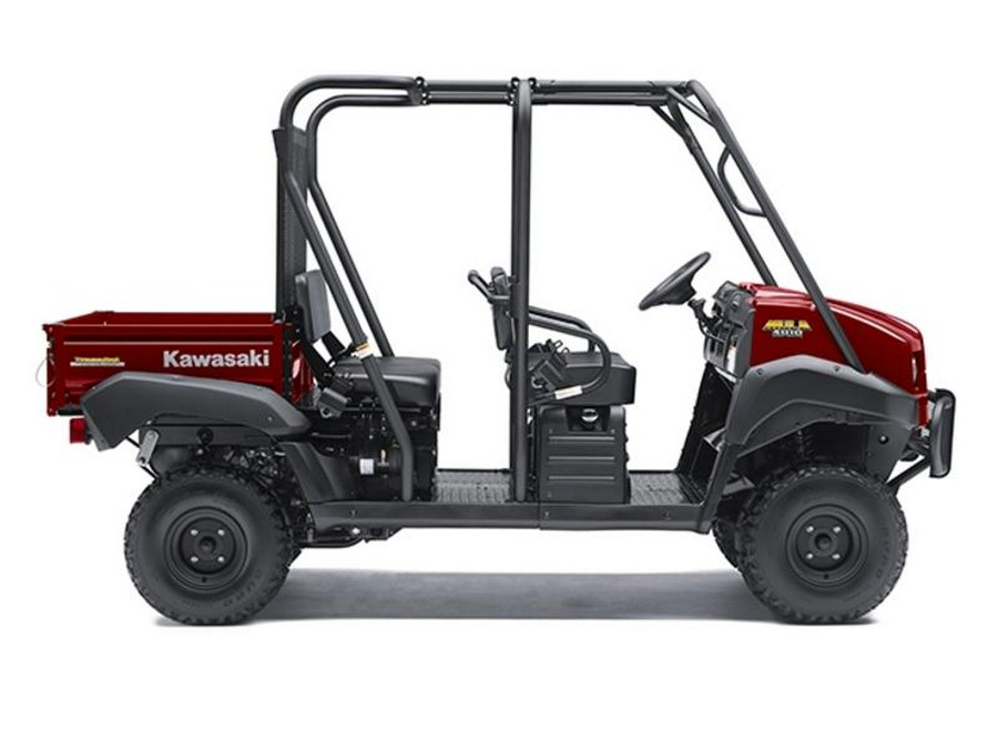 2014 Kawasaki Mule™ 4010 Trans4x4®