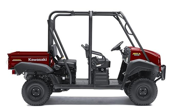 2014 Kawasaki Mule™ 4010 Trans4x4®