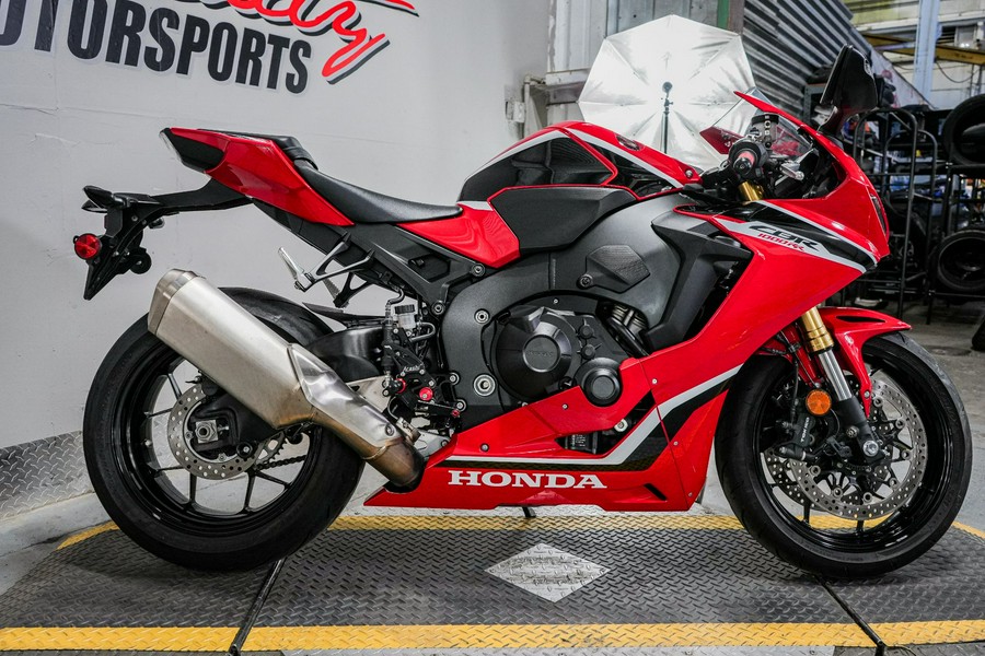 2018 Honda CBR1000RR ABS