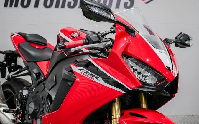 2018 Honda CBR1000RR ABS