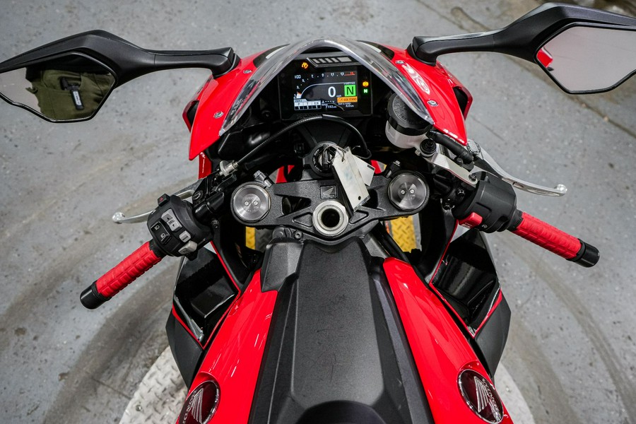 2018 Honda CBR1000RR ABS