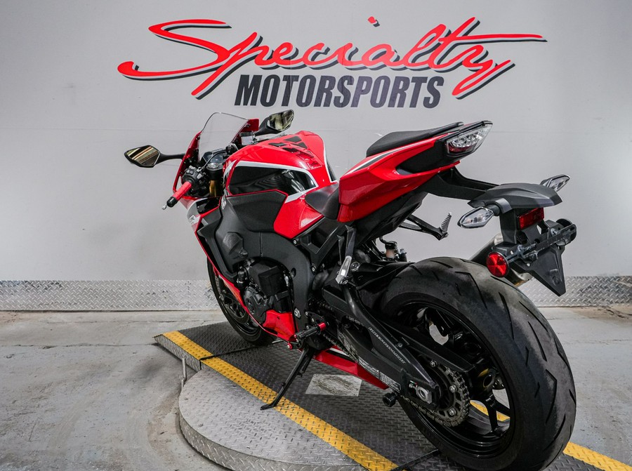 2018 Honda CBR1000RR ABS