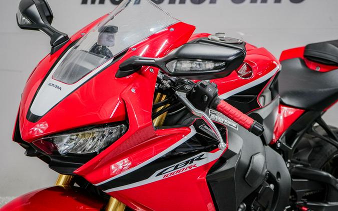 2018 Honda CBR1000RR ABS