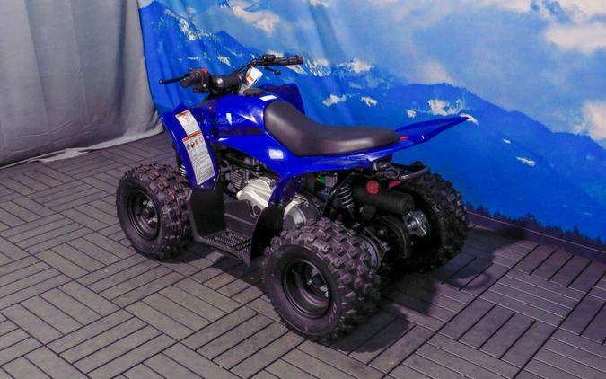 2025 Yamaha YFZ50