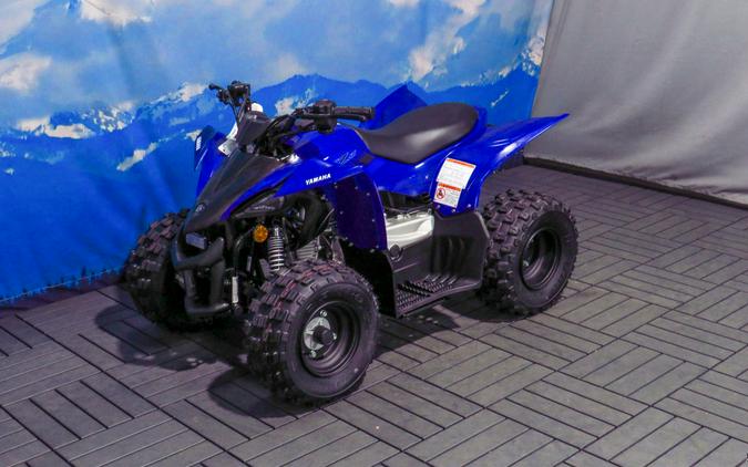 2025 Yamaha YFZ50