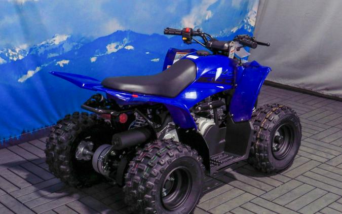 2025 Yamaha YFZ50