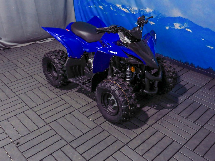 2025 Yamaha YFZ50