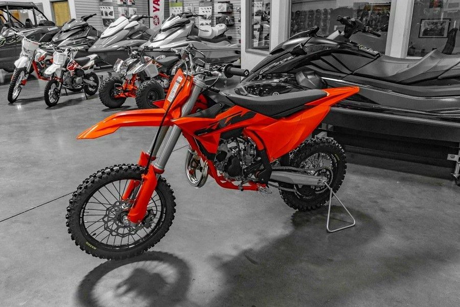 2025 KTM 85 SX 19/16