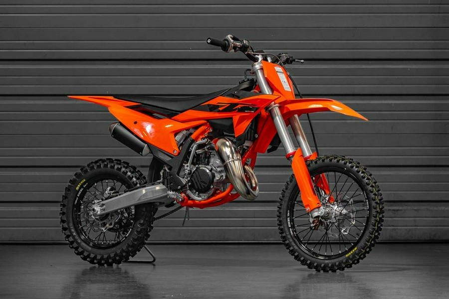 2025 KTM 85 SX 17/14