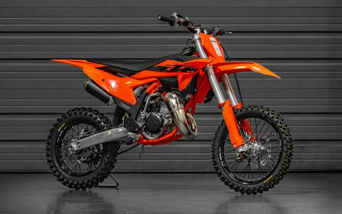 2025 KTM 85 SX 19/16