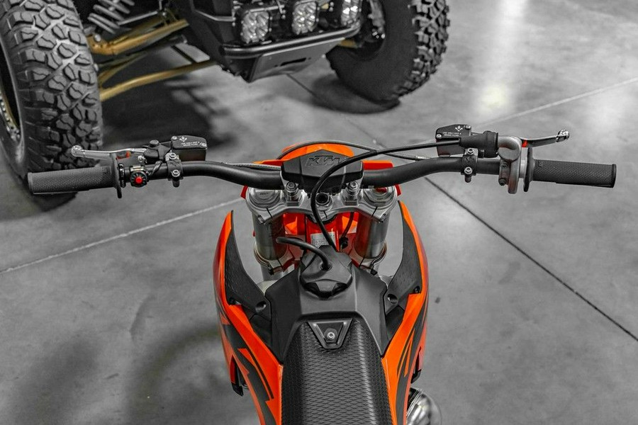 2025 KTM 85 SX 19/16