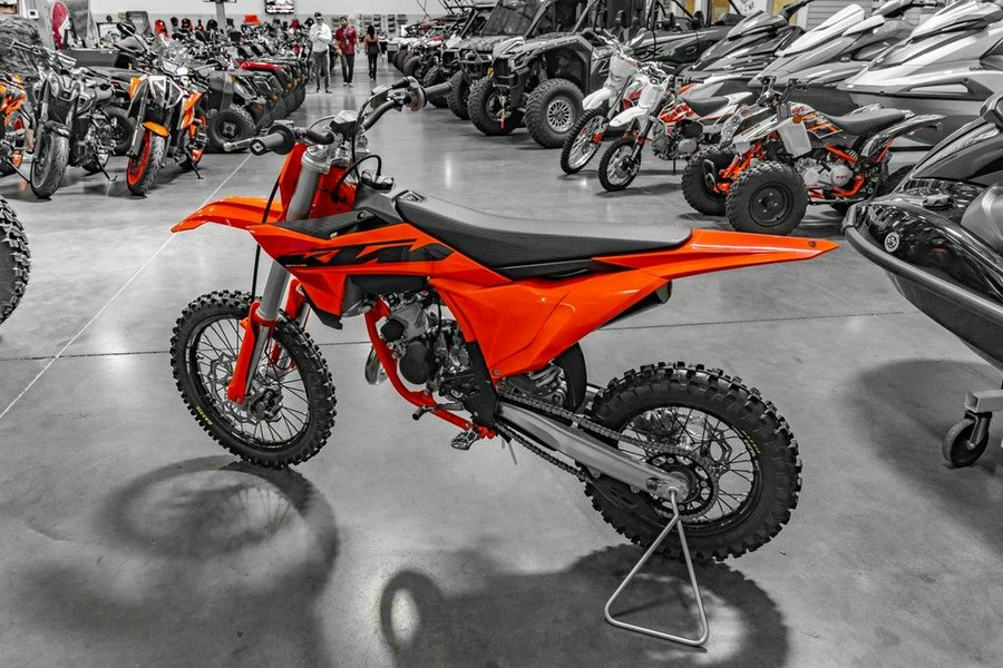 2025 KTM 85 SX 19/16