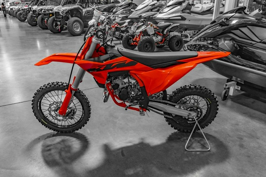 2025 KTM 85 SX 19/16