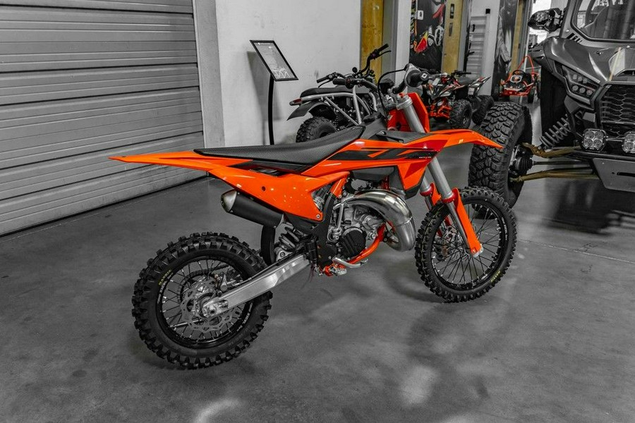 2025 KTM 85 SX 19/16