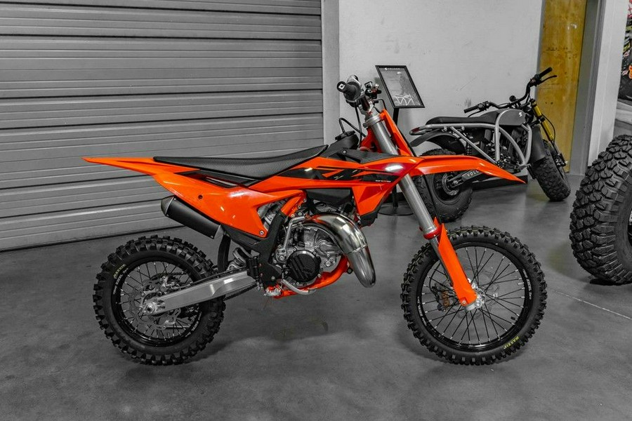 2025 KTM 85 SX 19/16