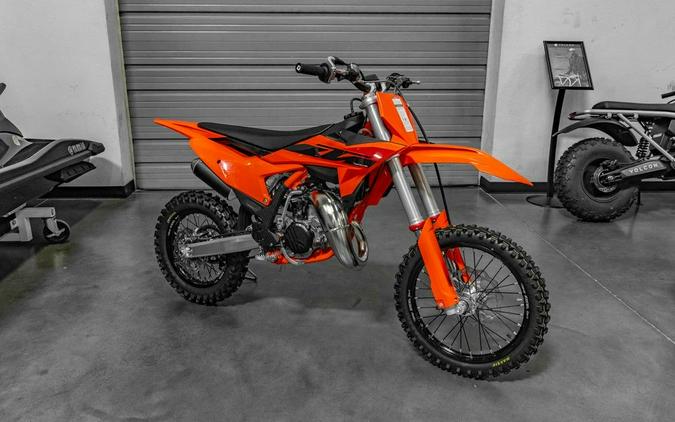 2025 KTM 85 SX 17/14