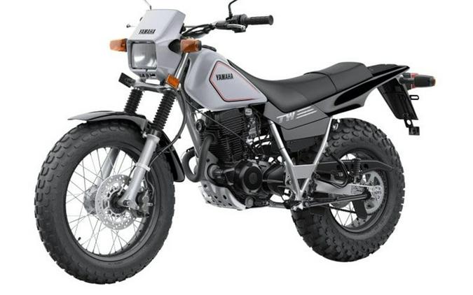 2025 Yamaha TW200