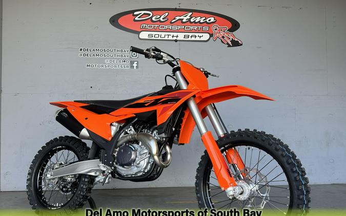 2025 KTM 450 SX-F