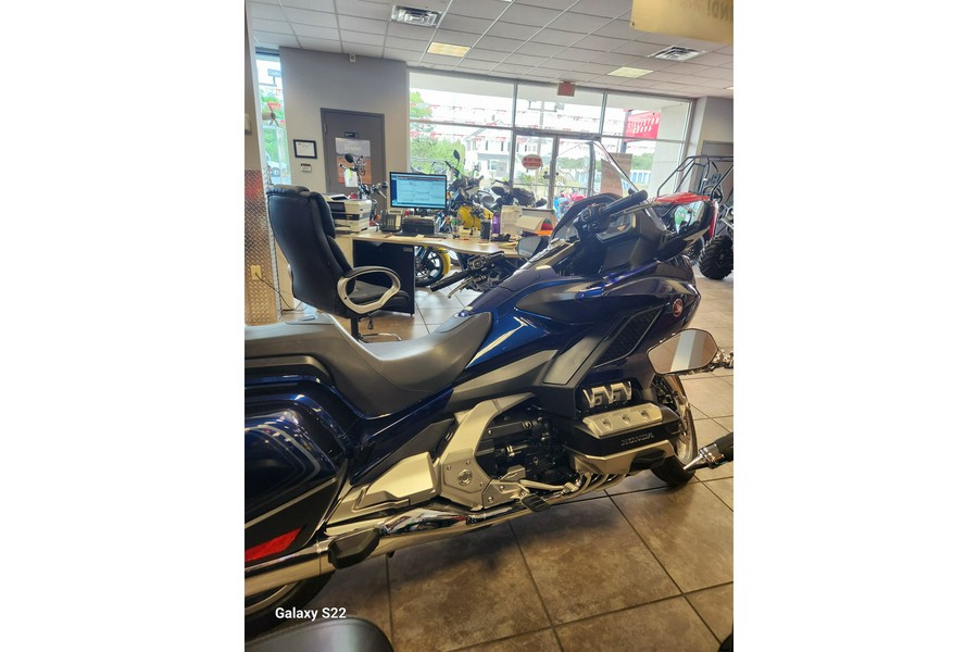 2018 Honda GOLDWING TOURING