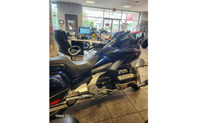 2018 Honda GOLDWING TOURING