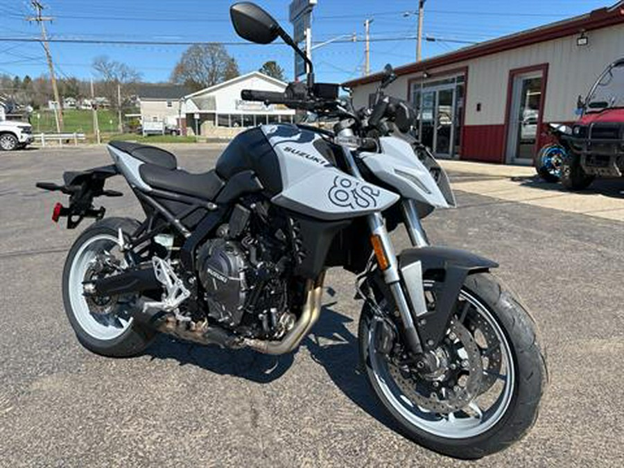 2024 Suzuki GSX-8S