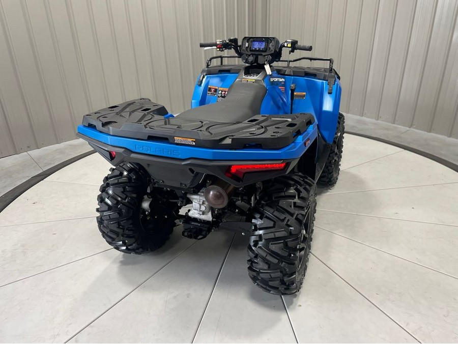 2024 Polaris Sportsman 570 TRAIL EPS 4x4