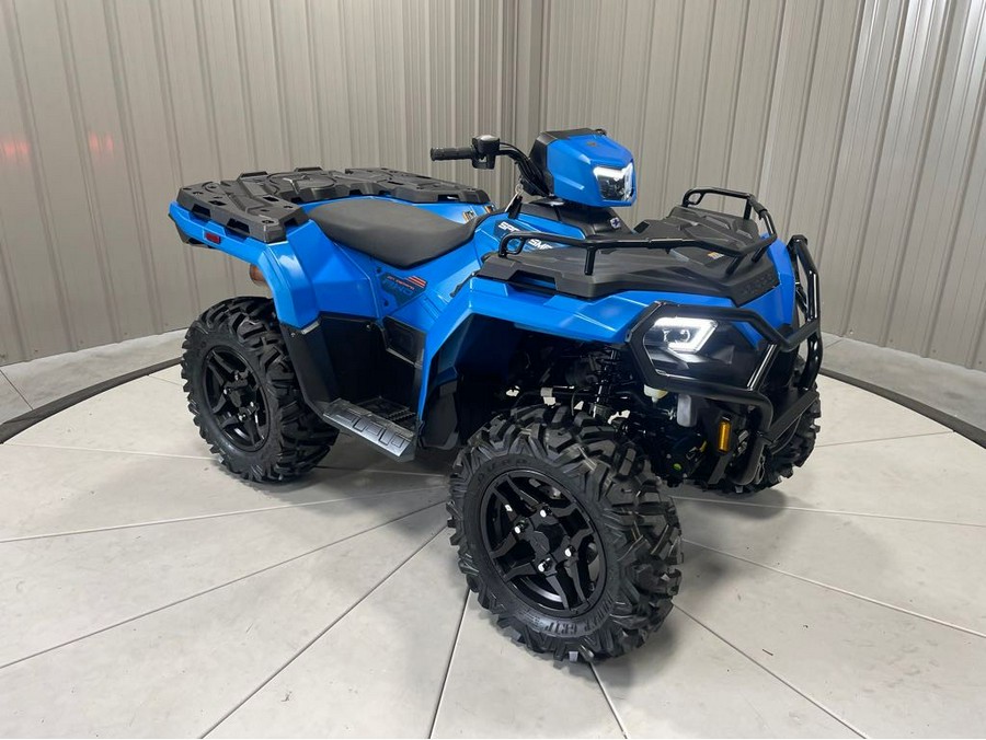 2024 Polaris Sportsman 570 TRAIL EPS 4x4