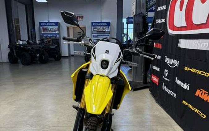 2025 Suzuki DR-Z4S