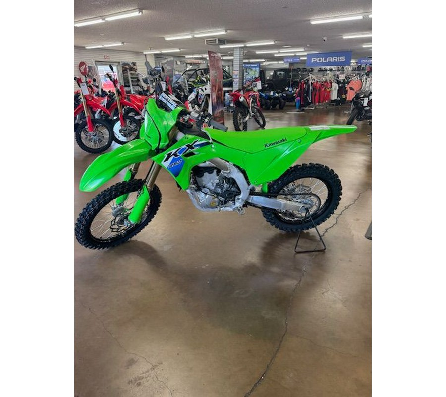 2026 Kawasaki KX 250