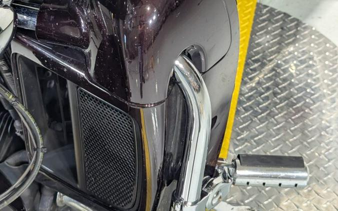 2015 Harley-Davidson® Ultra Limited Two-Tone Mysterious Red Sunglo/Blackened Cayenne Sunglo