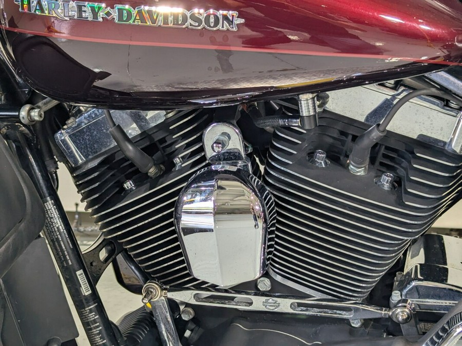 2015 Harley-Davidson® Ultra Limited Two-Tone Mysterious Red Sunglo/Blackened Cayenne Sunglo