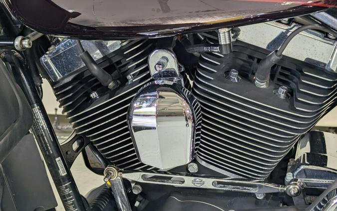 2015 Harley-Davidson® Ultra Limited Two-Tone Mysterious Red Sunglo/Blackened Cayenne Sunglo