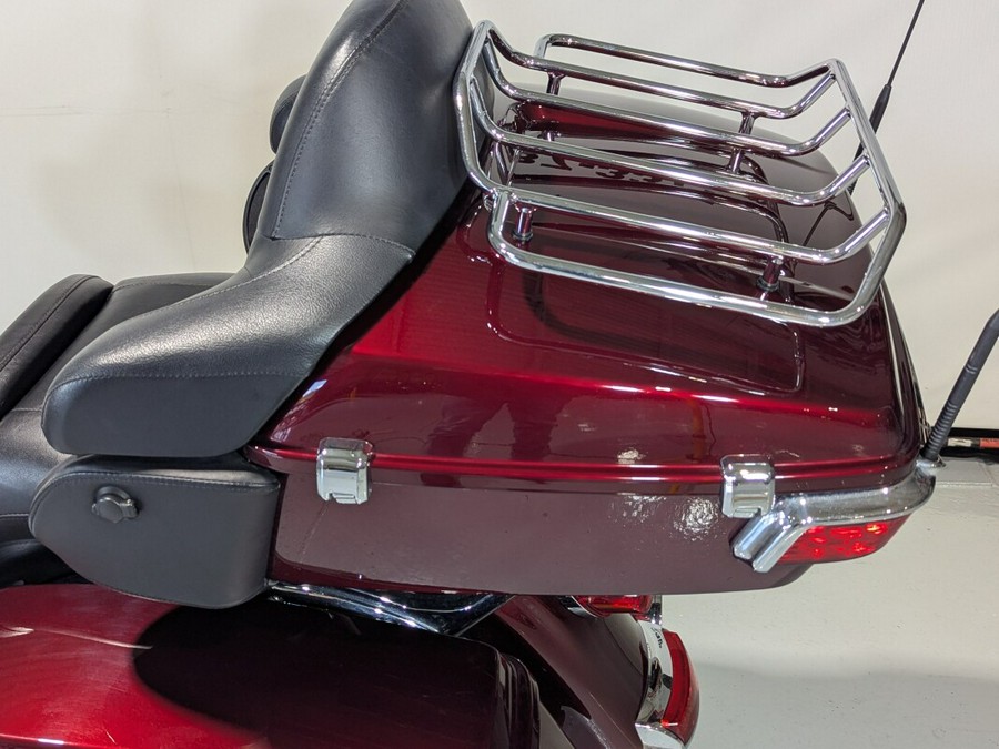 2015 Harley-Davidson® Ultra Limited Two-Tone Mysterious Red Sunglo/Blackened Cayenne Sunglo