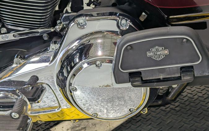 2015 Harley-Davidson® Ultra Limited Two-Tone Mysterious Red Sunglo/Blackened Cayenne Sunglo