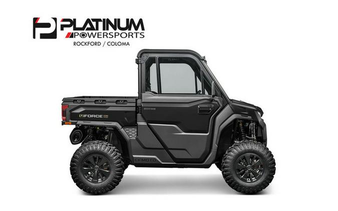 2026 CFMOTO UFORCE U10 Pro Highland