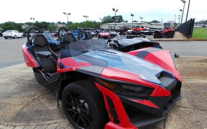 2025 Polaris Slingshot® Slingshot® SLR AutoDrive