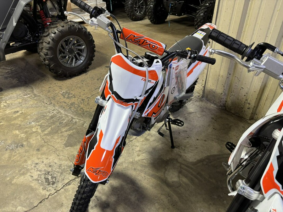 2025 Kayo TD110 EFI
