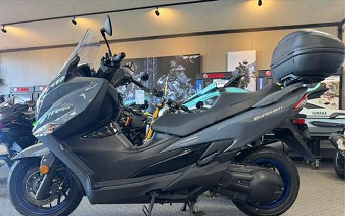 2023 Suzuki Burgman 400