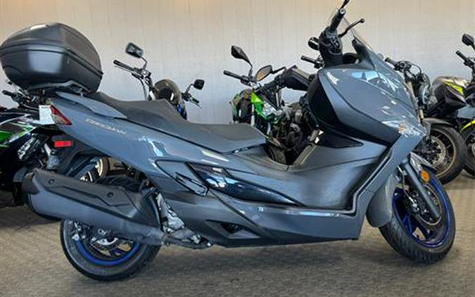 2023 Suzuki Burgman 400