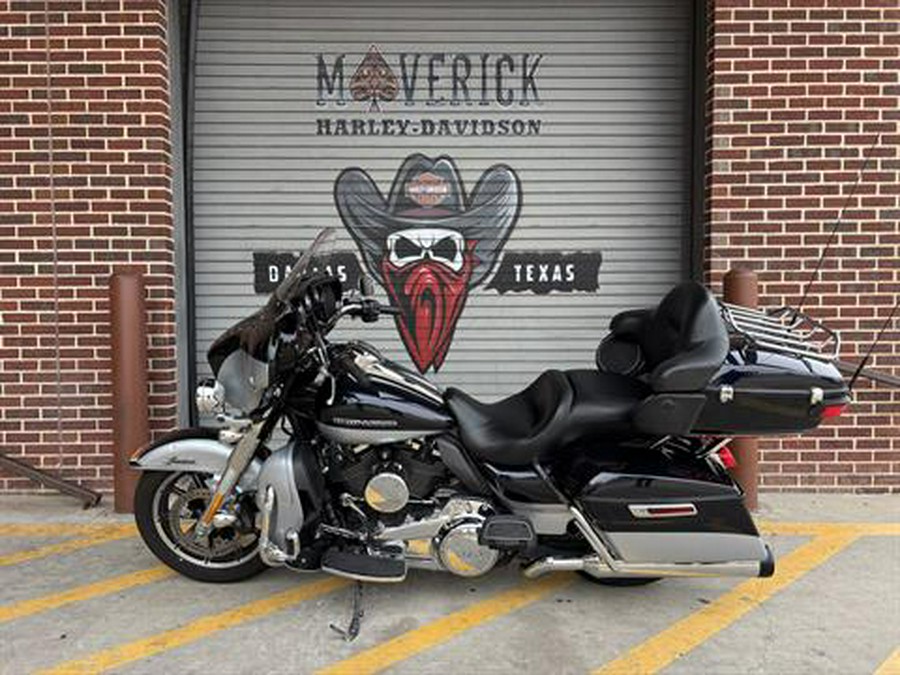 2019 Harley-Davidson Ultra Limited