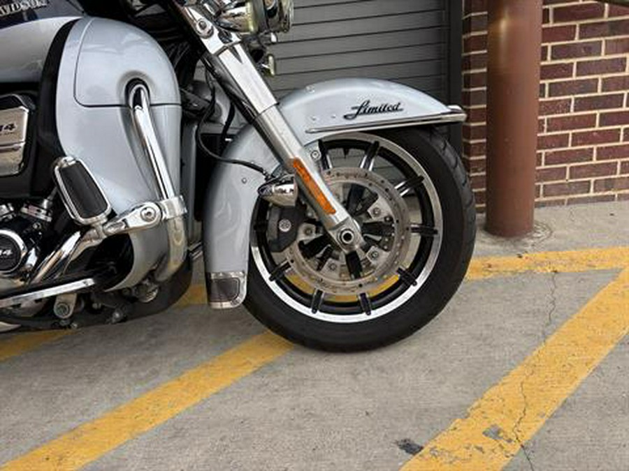 2019 Harley-Davidson Ultra Limited