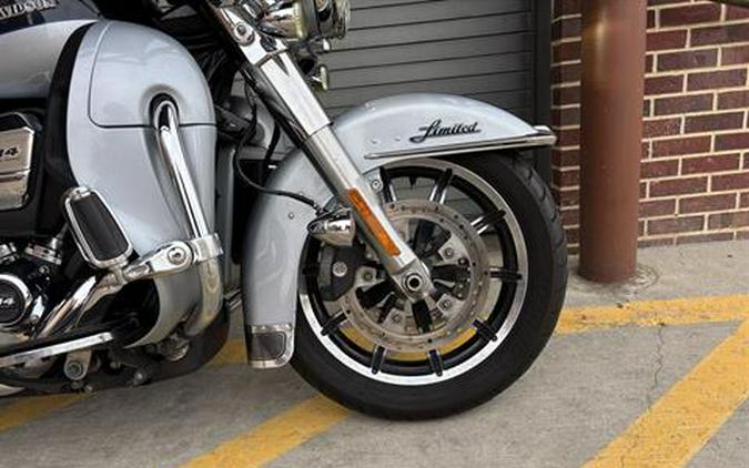 2019 Harley-Davidson Ultra Limited